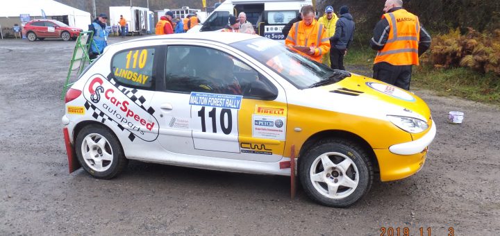 Barry Lindsay 2019 Champion