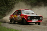 Pendragon Rally 2009